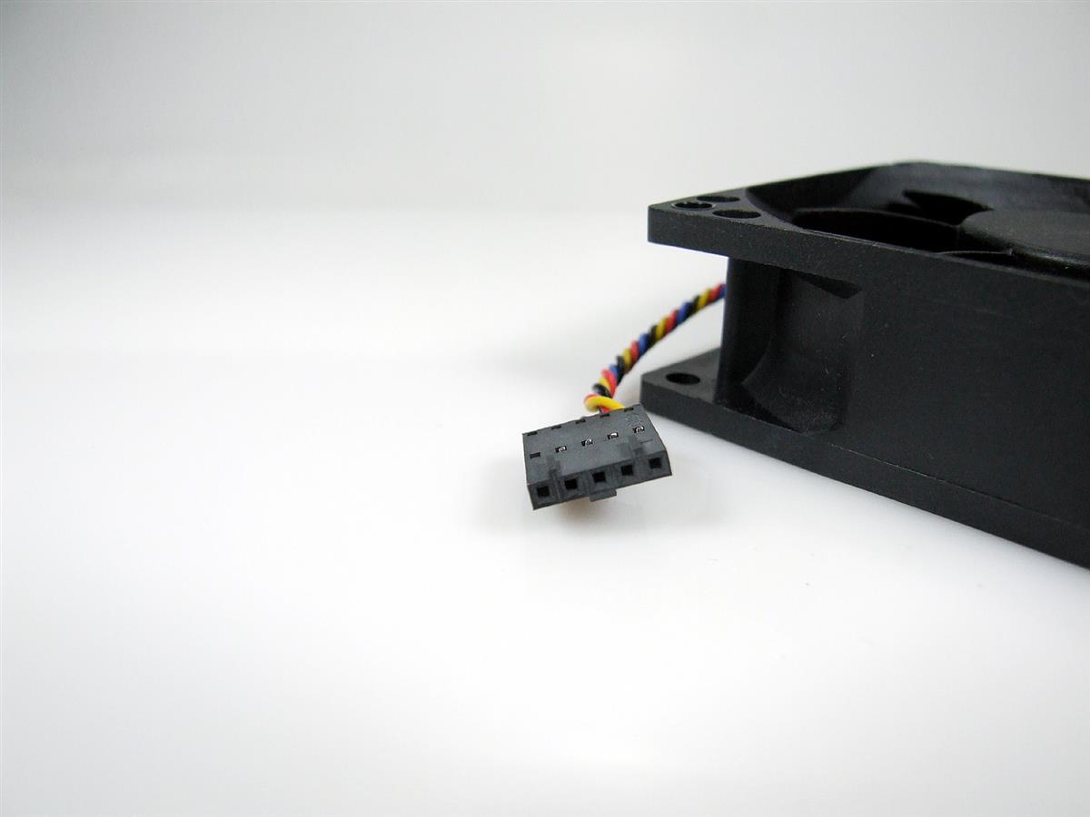 DELL Inspiron 580 580s ventilátor (CPU fan)