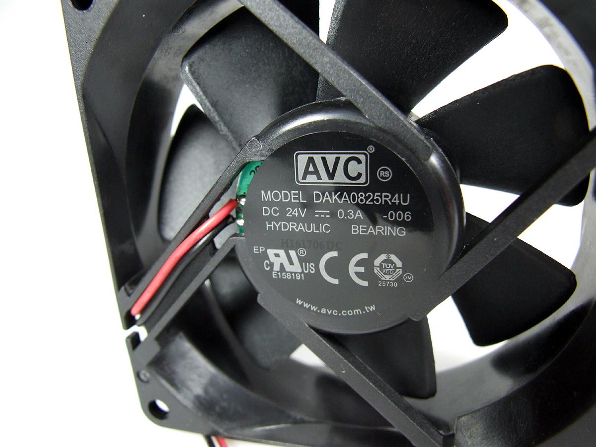 DELL printer B2360d B2360dn ventilátor pro tiskárnu (cooling fan)
