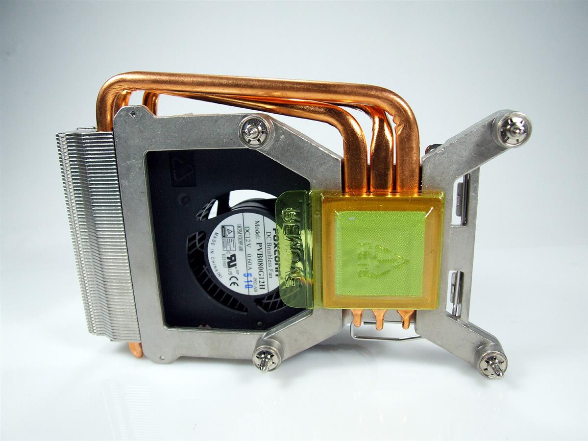 DELL OptiPlex 790 990 USFF ventilátor s chladičem (CPU fan)