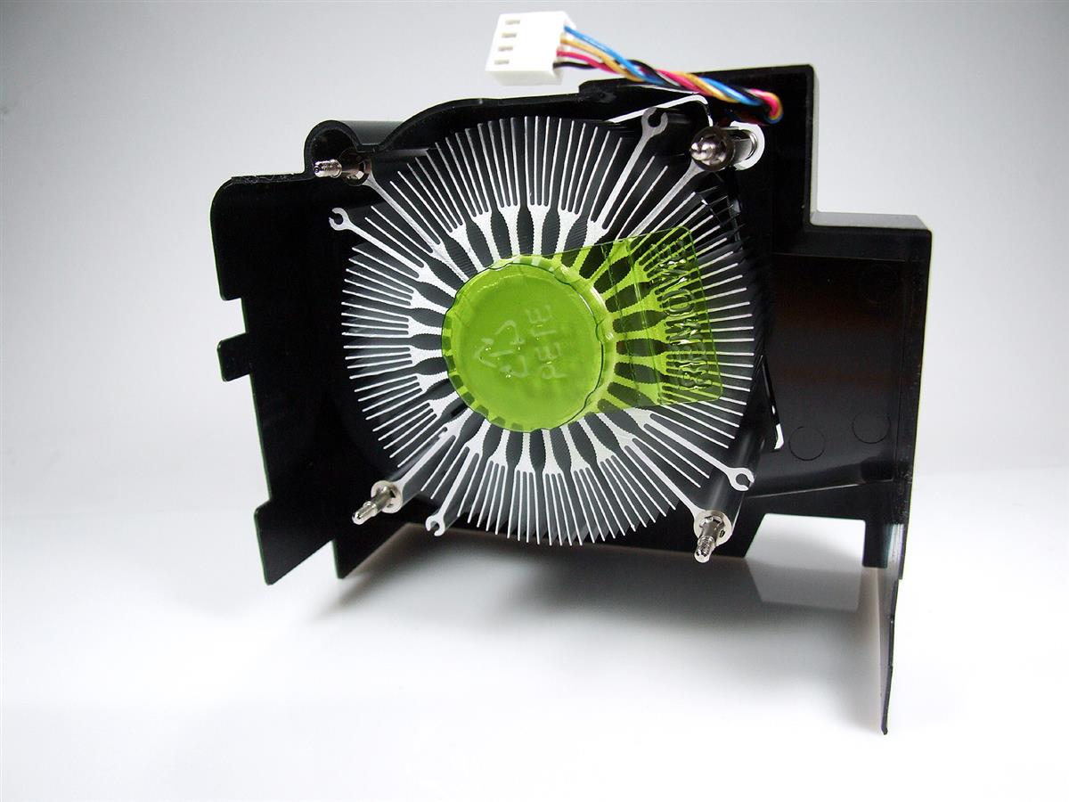 DELL Precision T3420 SFF ventilátor + chladič (CPU fan)