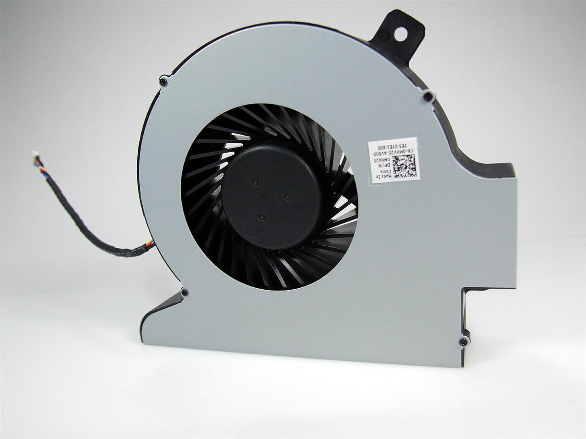 DELL Optiplex 3240 3440 7440 7450 AIO All-In-One ventilátor (CPU fan)