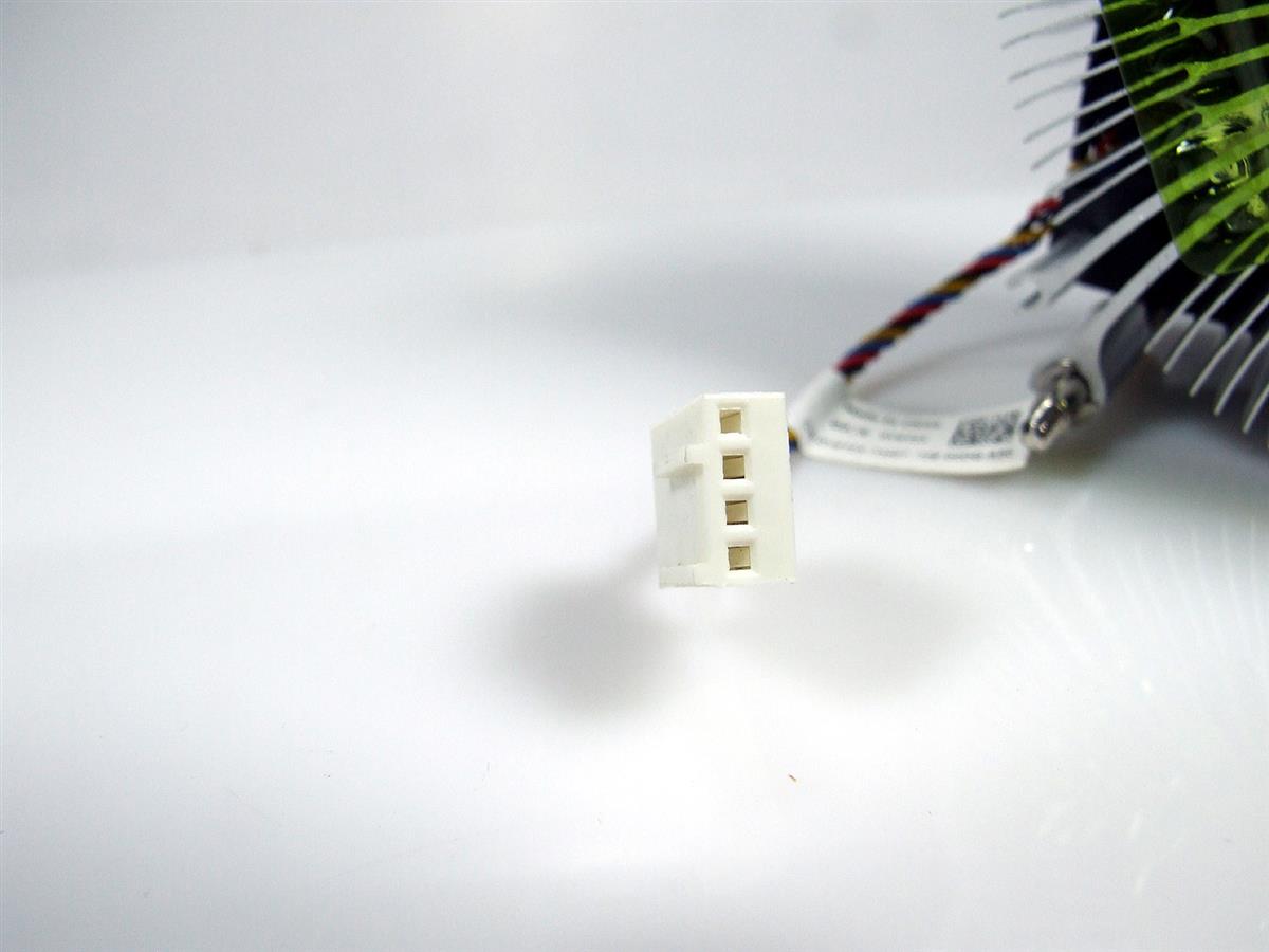 DELL XPS 8910 8920 8930 8940 ventilátor (CPU fan)