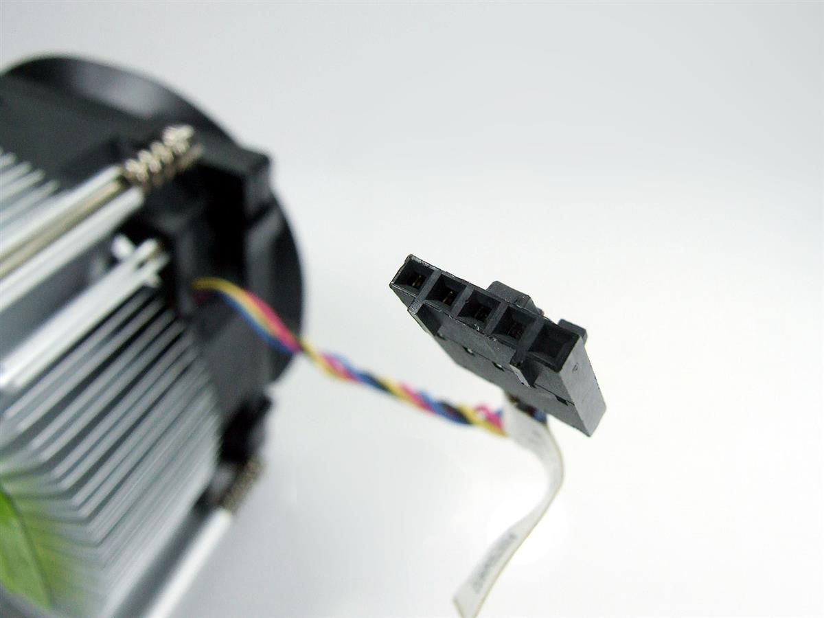 DELL OptiPlex 790 990 3010 7010 9010 DT ventilátor + chladič (CPU fan)