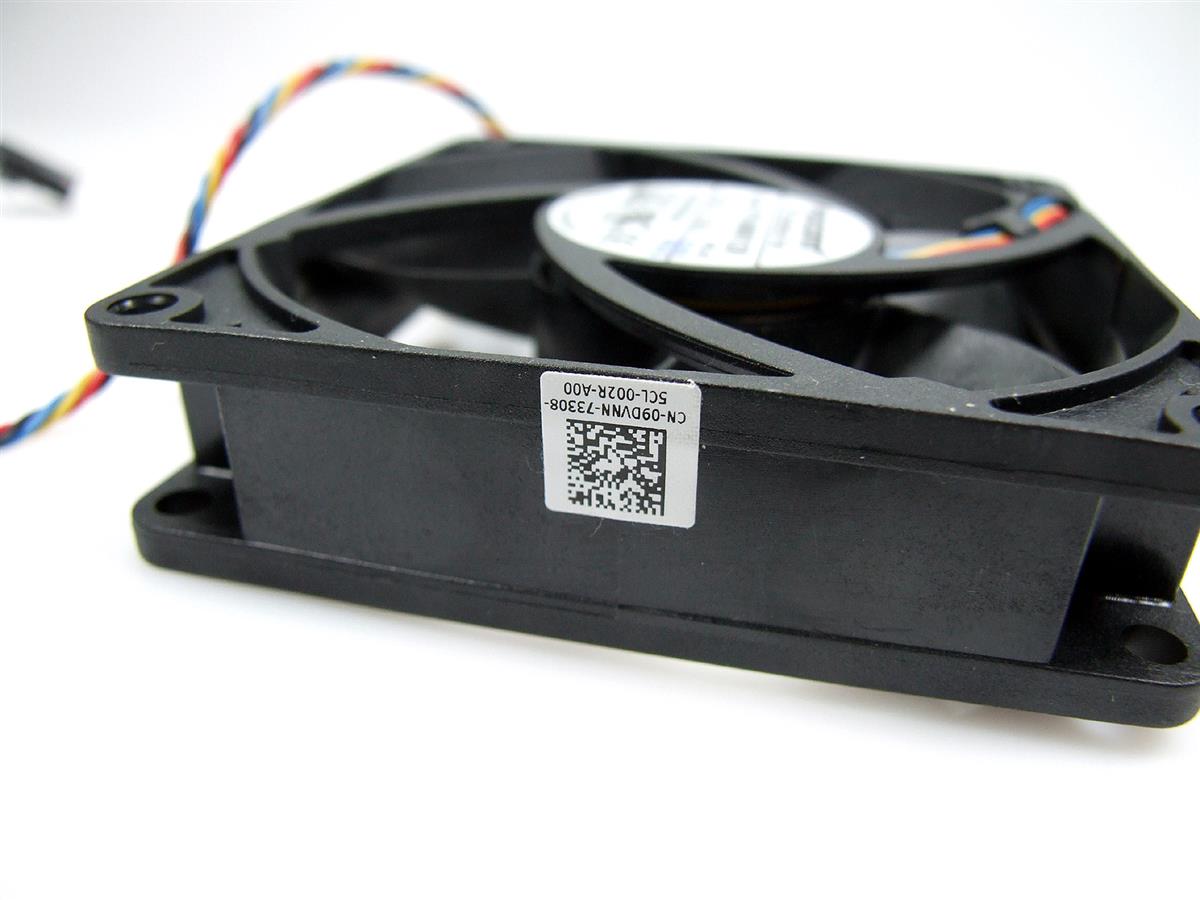 DELL Vostro 3800 3900 3900G MT ventilátor (CPU fan)