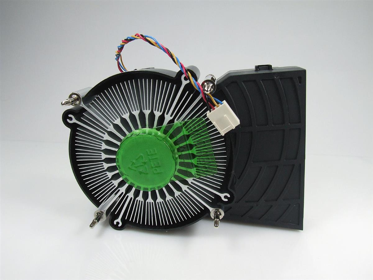 DELL Optiplex 3060 5060 7060 3050 7050 SFF ventilátor + chladič (CPU fan)