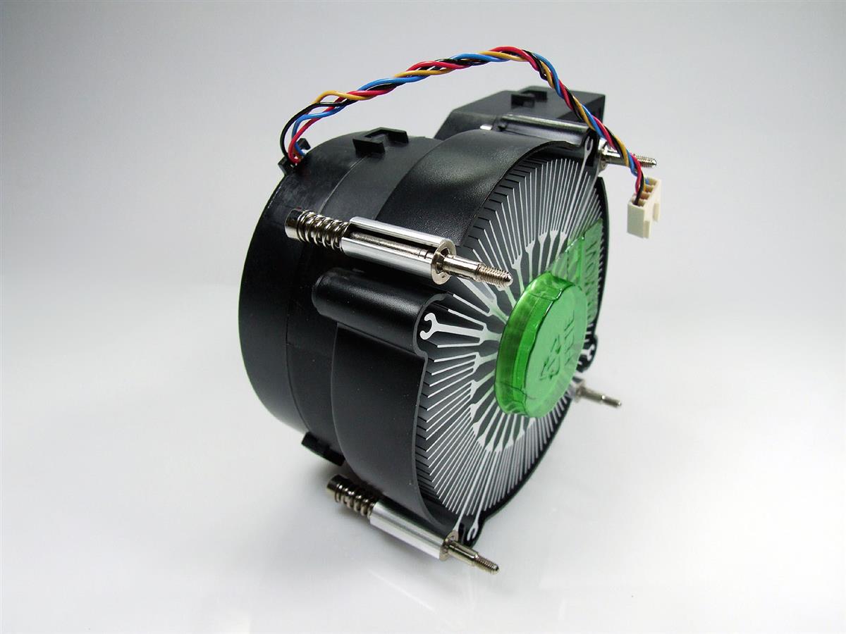 DELL Optiplex 3060 5060 7060 3050 7050 SFF ventilátor + chladič (CPU fan)