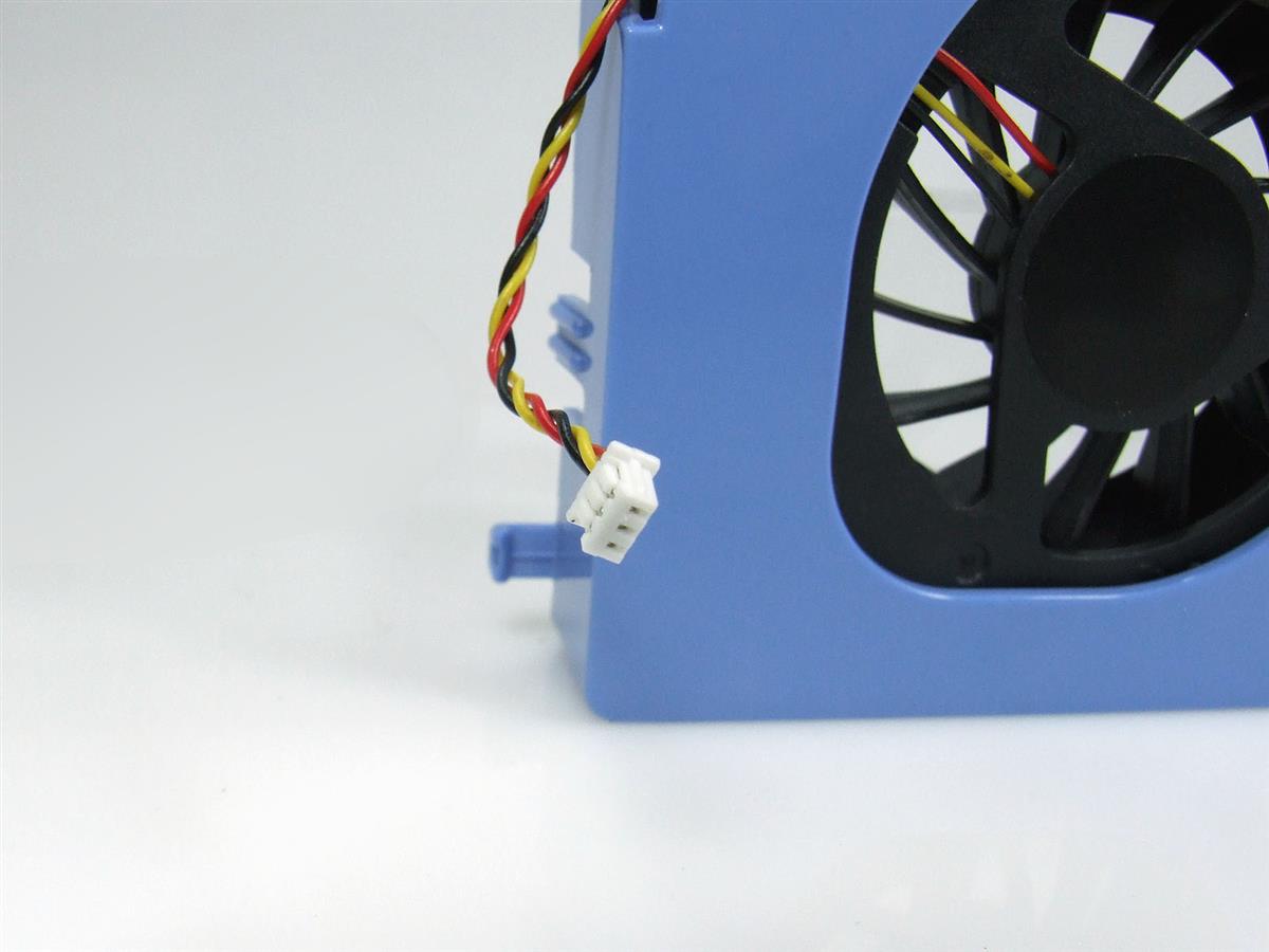 DELL Optiplex 745 755 760 SX620 GX620 USFF ventilátor (HDD fan)