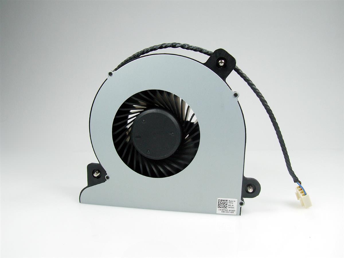 DELL XPS 8910 8920 8930 ventilátor (CPU fan)