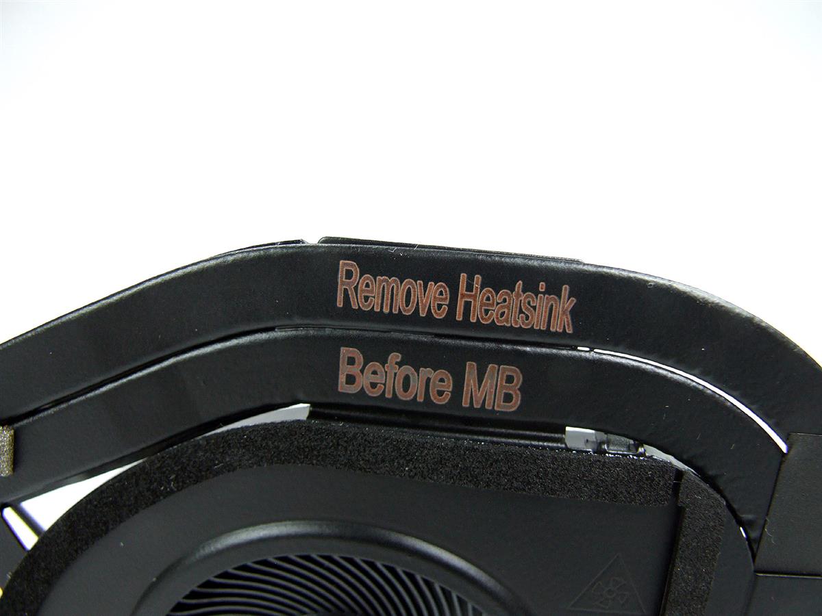 DELL Latitude 7420 7430 notebook ventilátor chladič (CPU fan, heatsink)