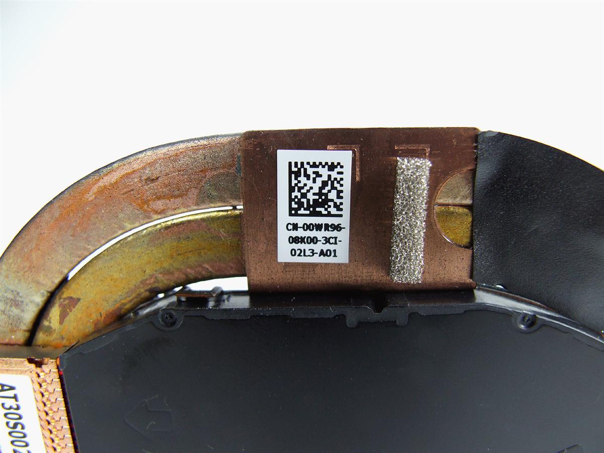 DELL Latitude 7420 7430 notebook ventilátor chladič (CPU fan, heatsink)