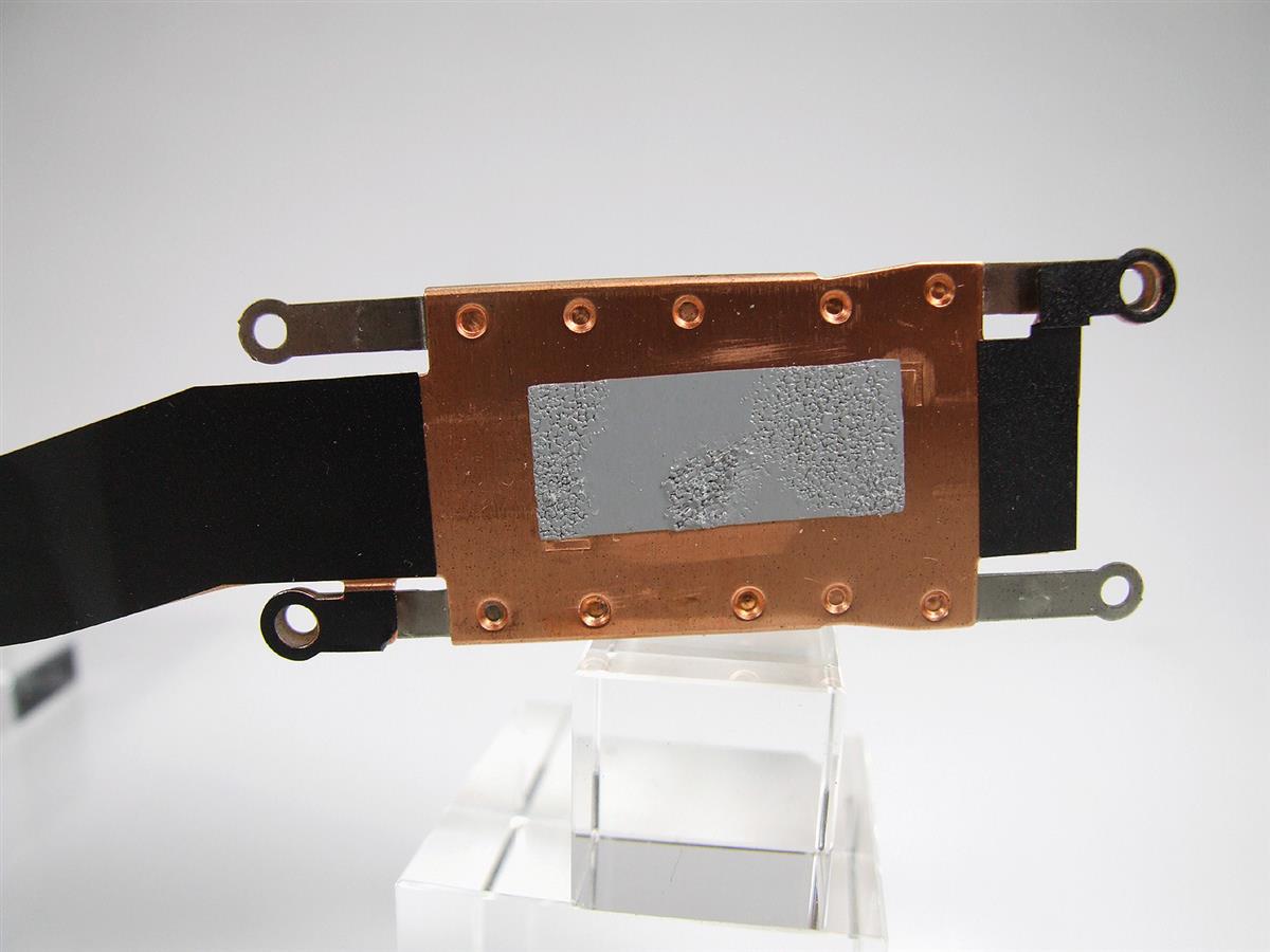 DELL Latitude 7420 7430 notebook ventilátor chladič (CPU fan, heatsink)