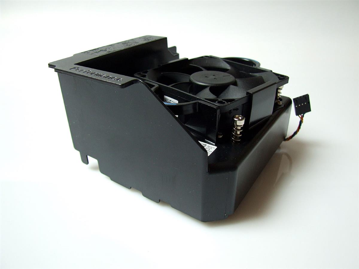 DELL Optiplex 3020 7020 9020 SFF ventilátor + chladič (CPU fan)