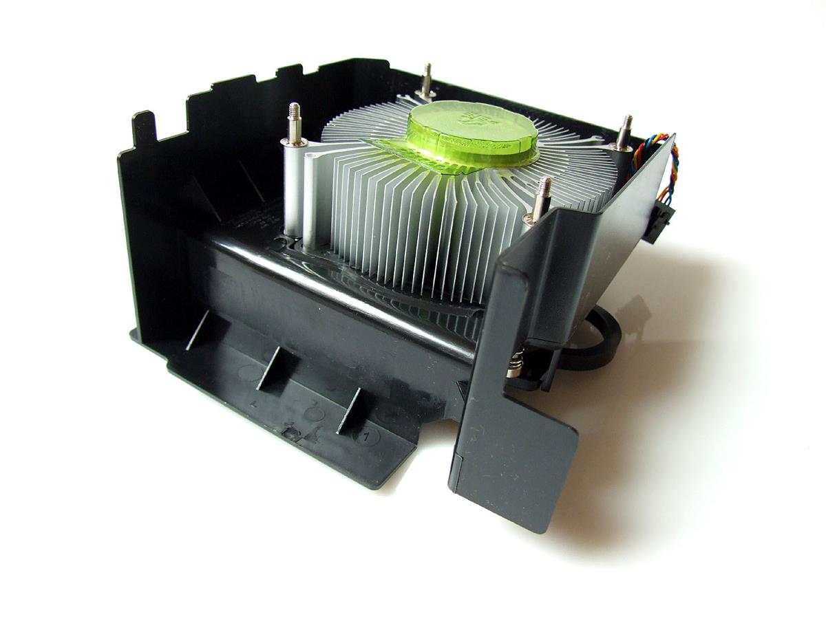 DELL Optiplex 3020 7020 9020 SFF ventilátor + chladič (CPU fan)