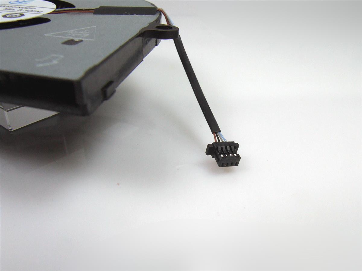 DELL Inspiron 5406 2-in-1 notebook ventilátor (CPU fan)