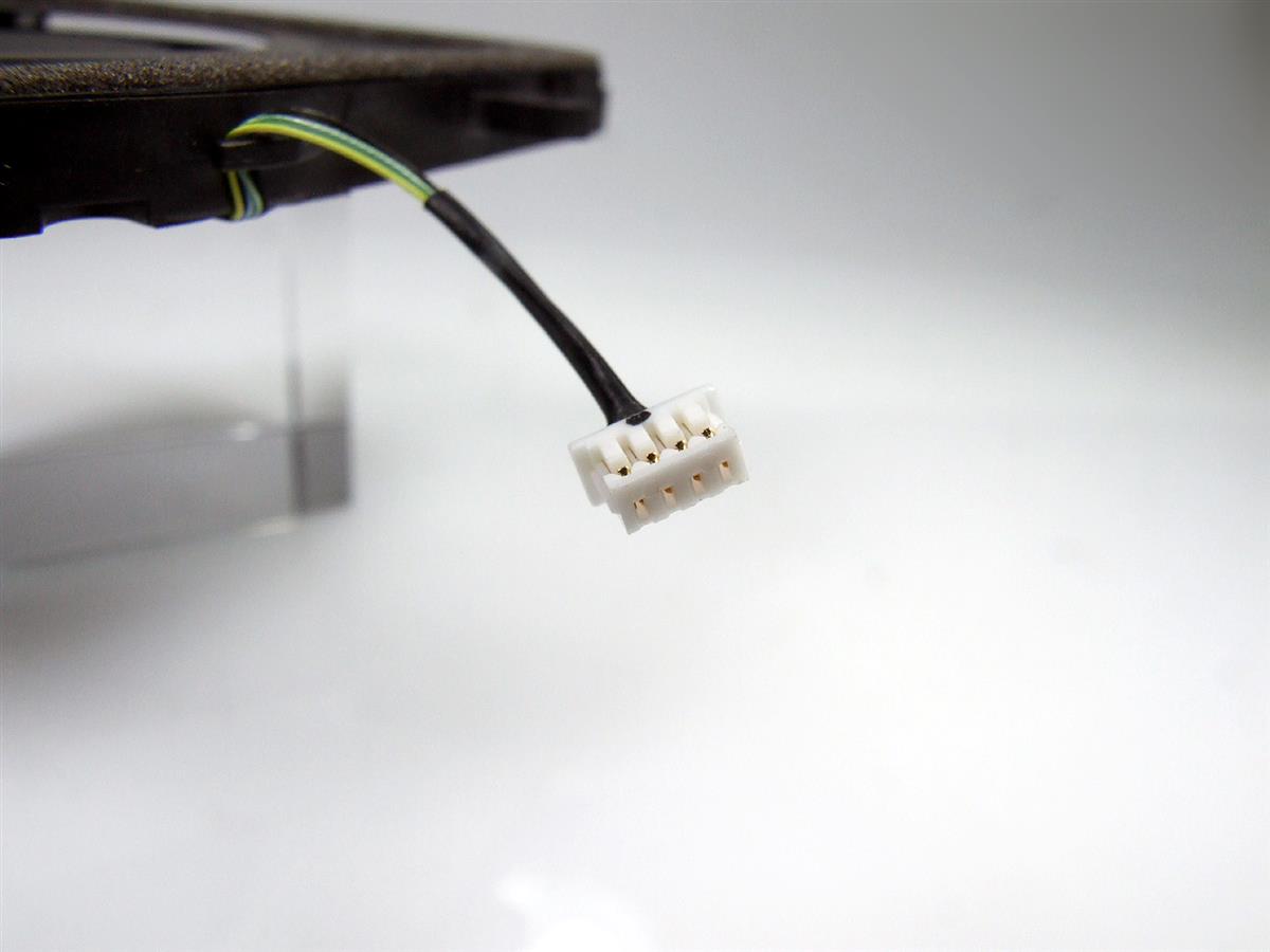 DELL Precision 3480 notebook ventilátor (CPU fan U-series)