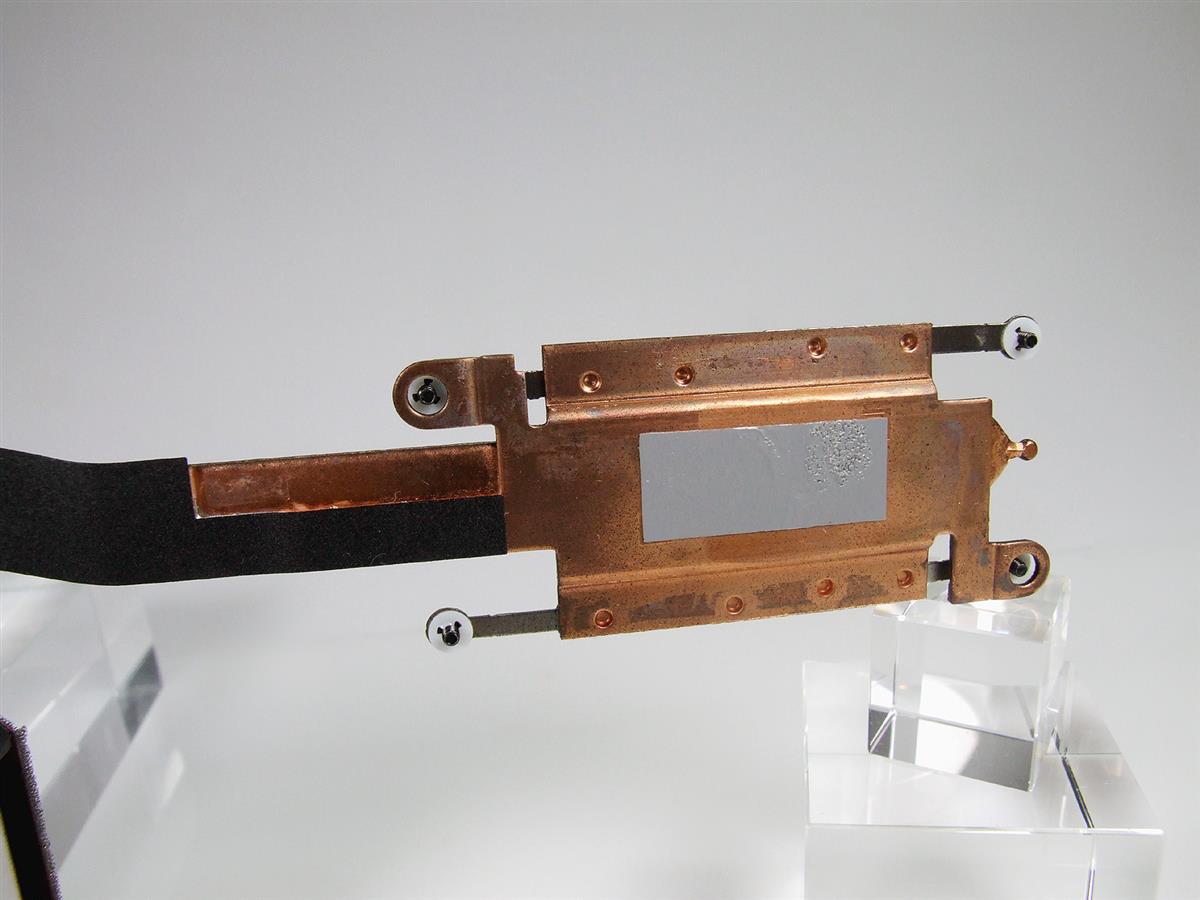 DELL Precision 3470 notebook ventilátor chladič (CPU fan, heatsink)