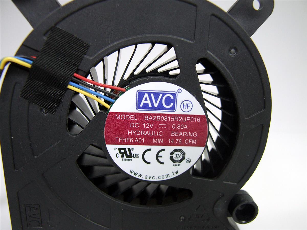 DELL OptiPlex 5490 AIO All-In-One ventilátor (CPU fan)