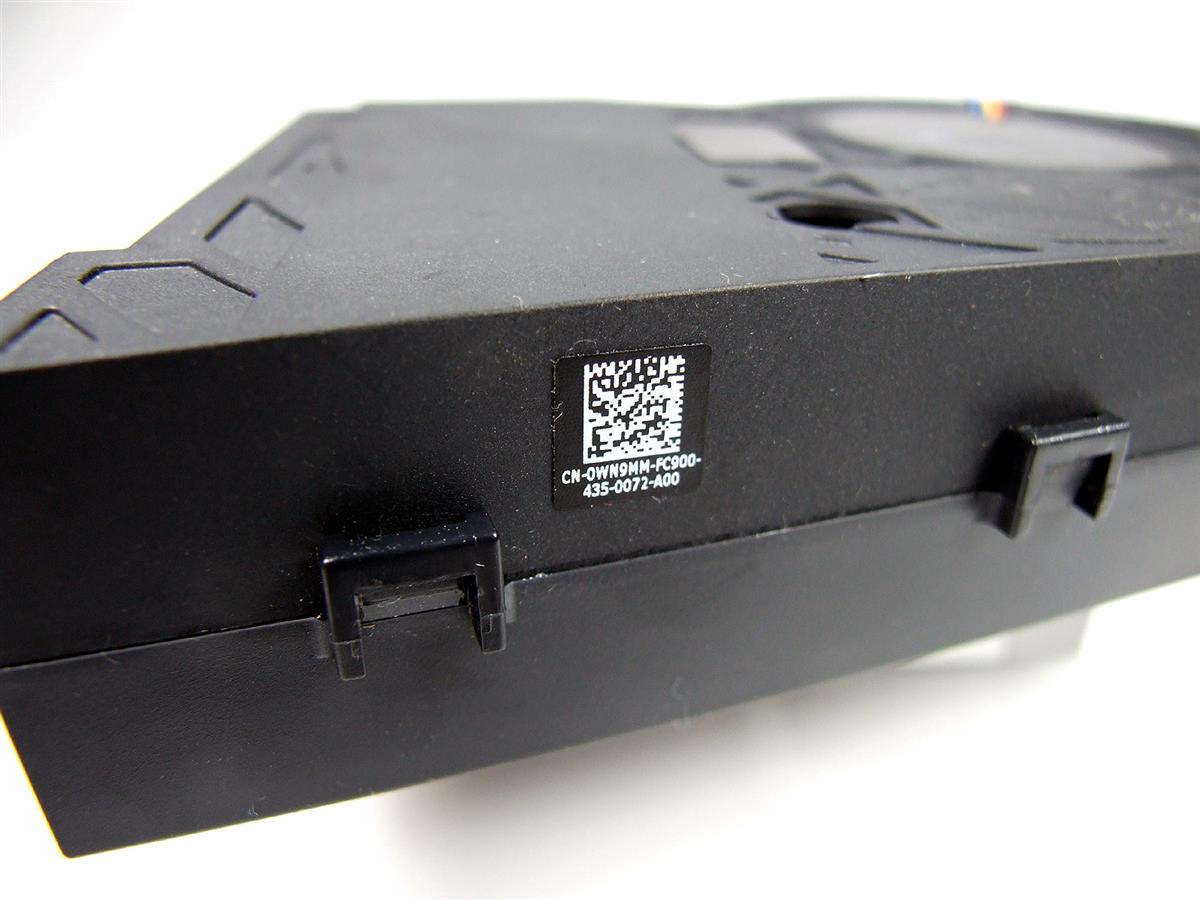 DELL Precision 3460 SFF ventilátor (CPU fan)