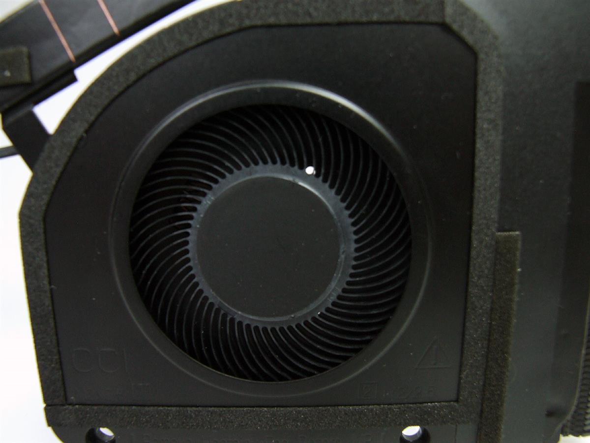 DELL Latitude 7430 notebook ventilátor chladič (CPU fan, heatsink)
