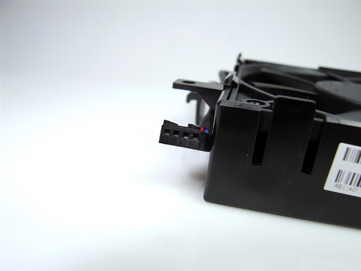 DELL Alienware Aurora R5 R6 R7 ventilátor (CPU fan)