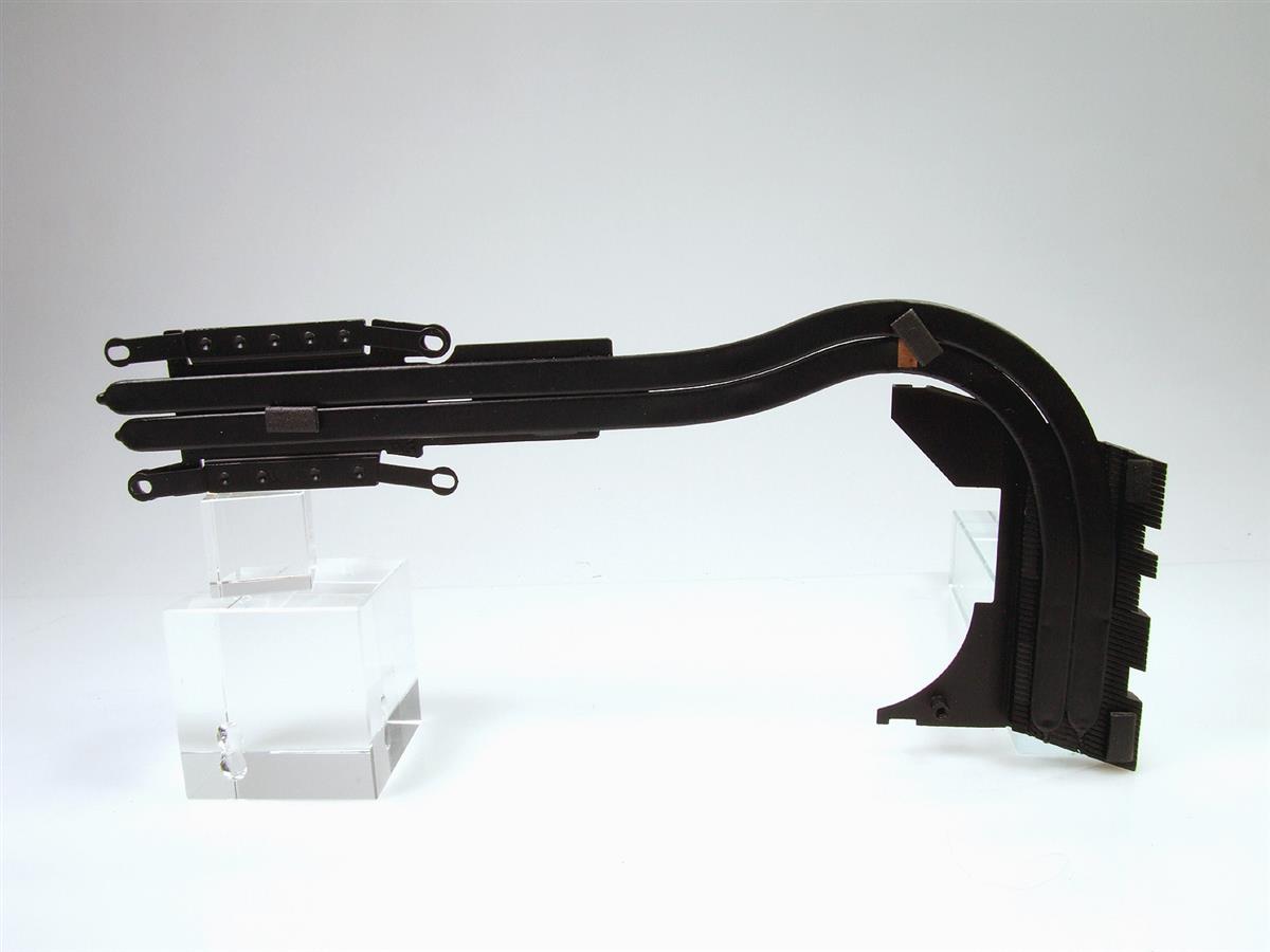 DELL Latitude 5510 notebook chladič (CPU heatsink)