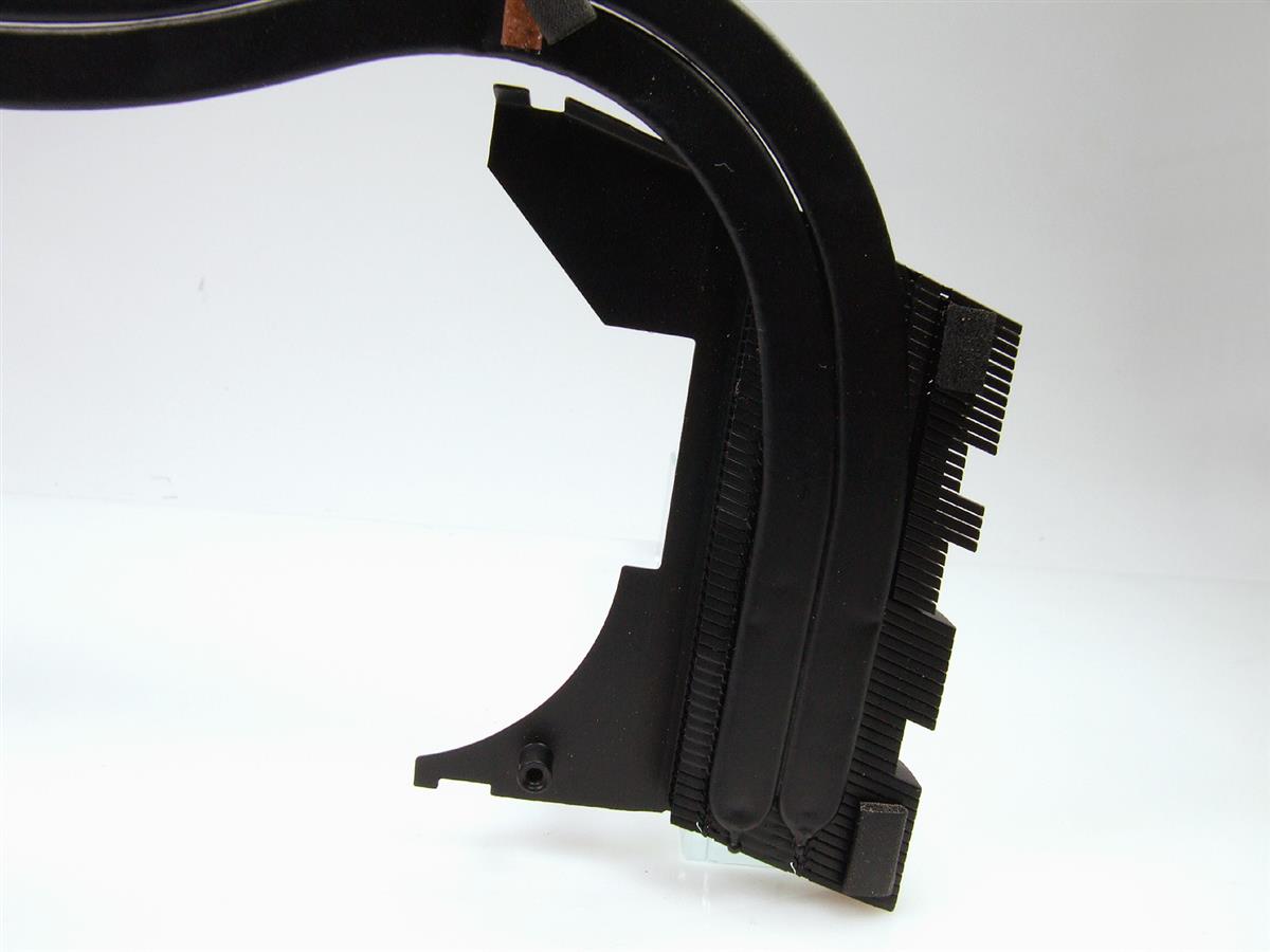 DELL Latitude 5510 notebook chladič (CPU heatsink)