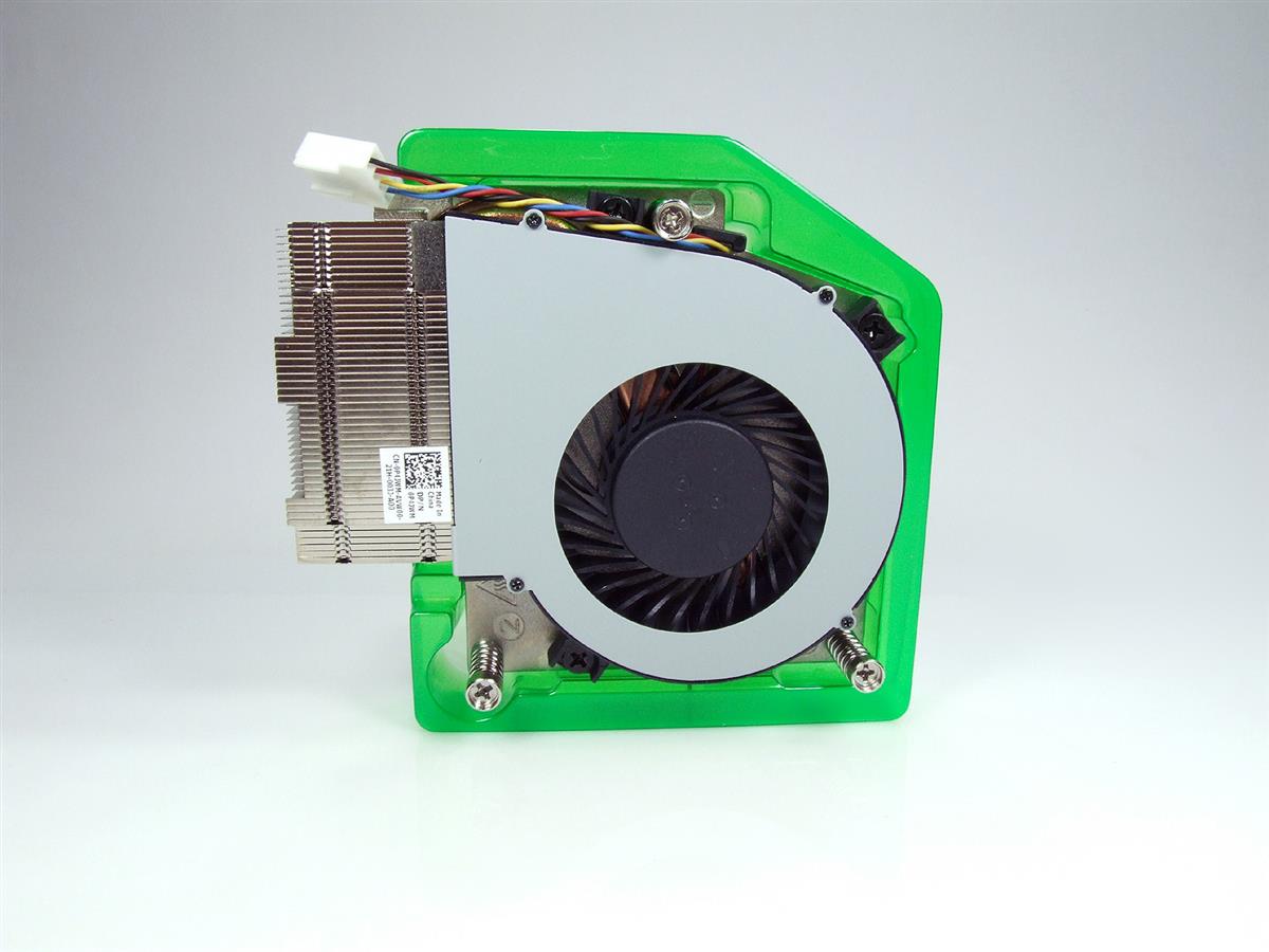 DELL Optiplex 7080 7090 MFF ventilátor + chladič (CPU fan)