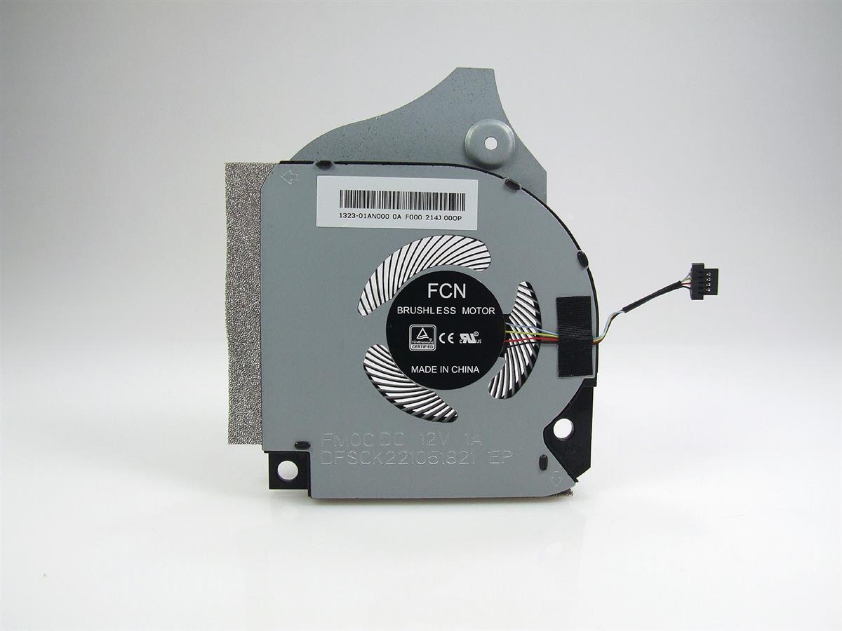 DELL G Series G7 7790 levý + pravý notebook ventilátor (CPU + GPU fan)