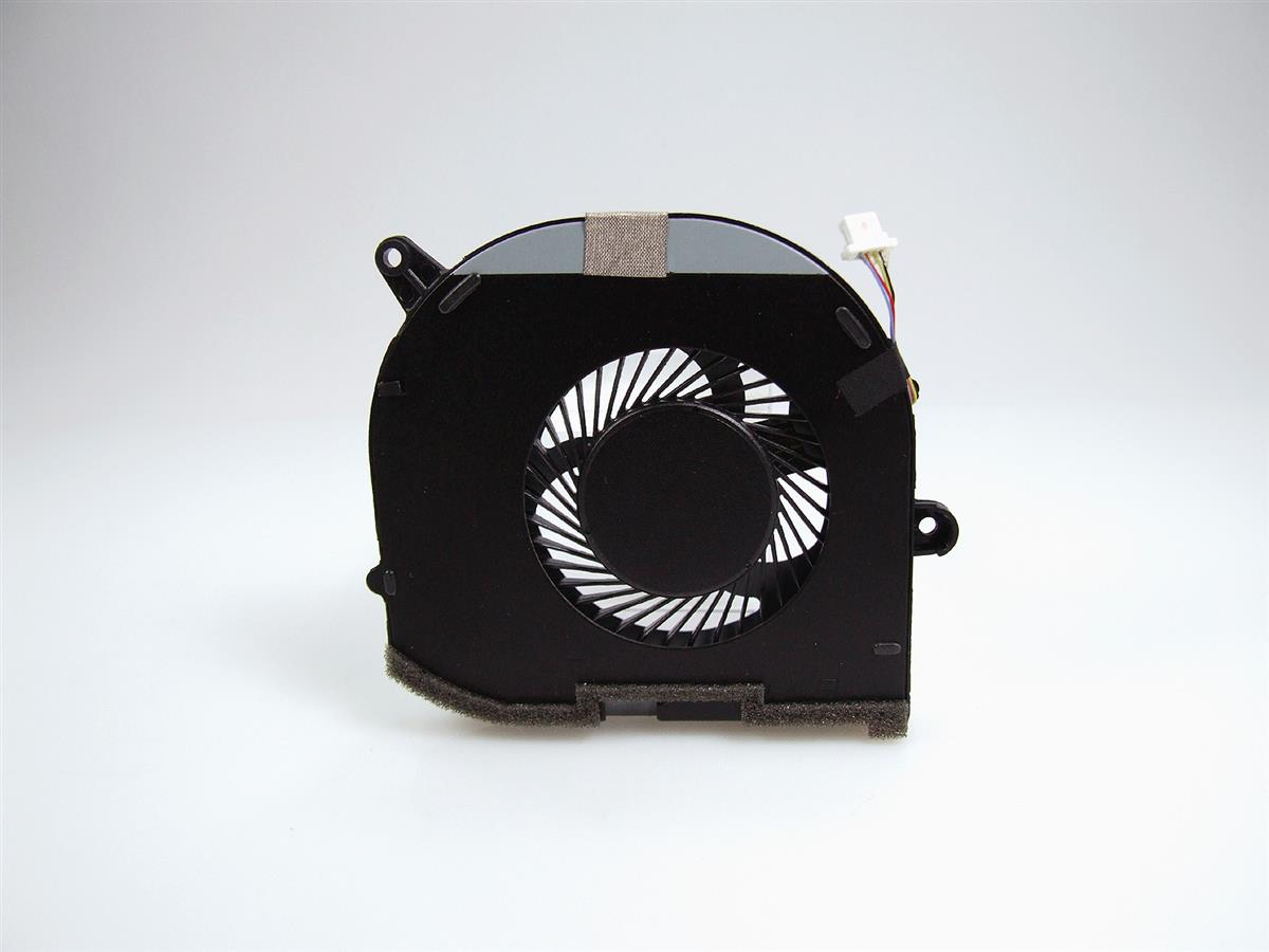 DELL XPS 9560 9570 levý + pravý notebook ventilátor (CPU + GPU fan)