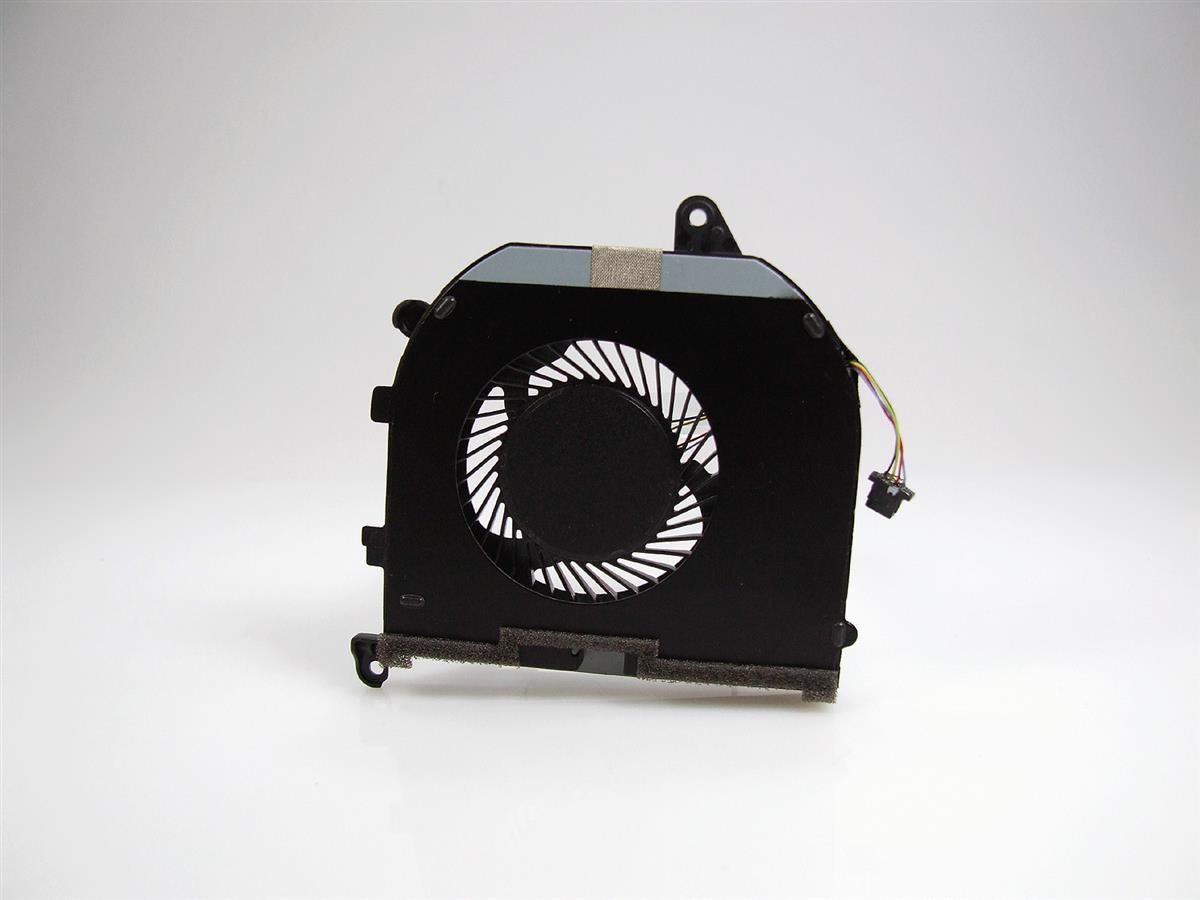 DELL XPS 9560 9570 levý + pravý notebook ventilátor (CPU + GPU fan)