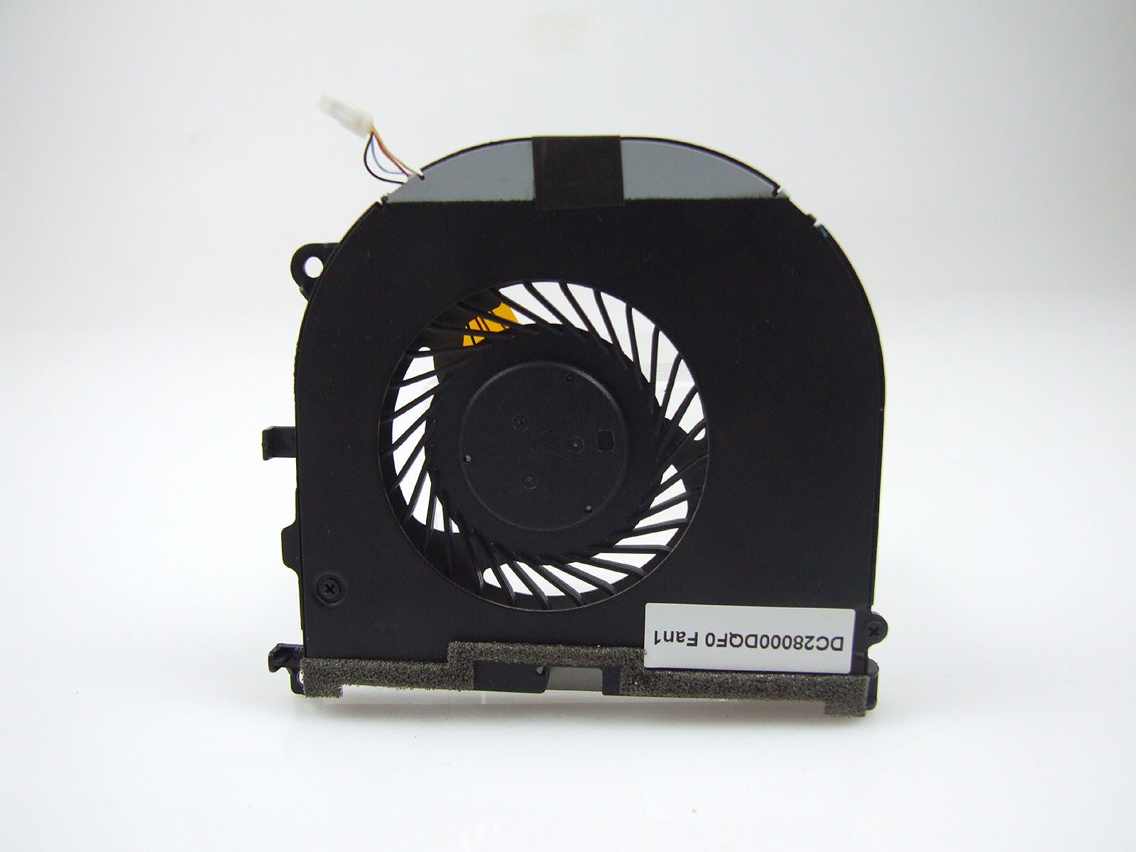 DELL XPS 9530 notebook ventilátor (CPU fan)