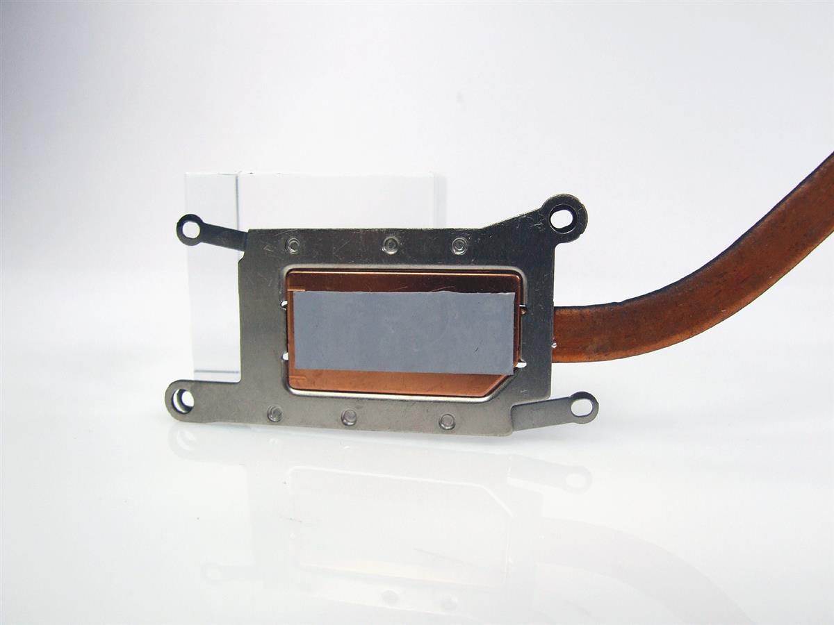 DELL Latitude 5580 5590 5591 notebook chladič (CPU heatsink U-type)