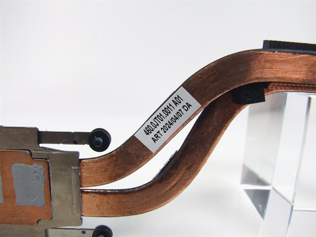 DELL Latitude 5310 notebook chladič (CPU heatsink)