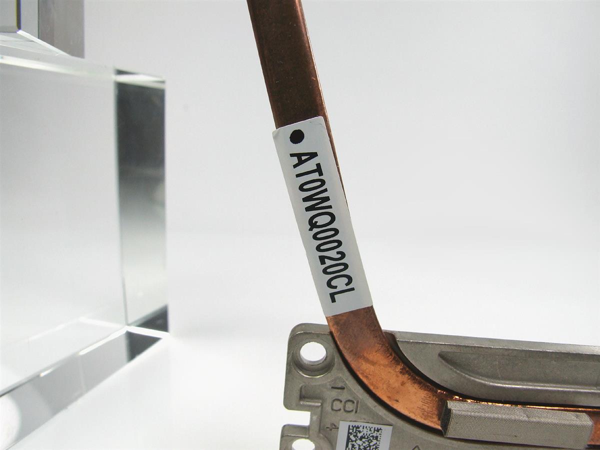 DELL Latitude E5440 notebook chladič (CPU heatsink)