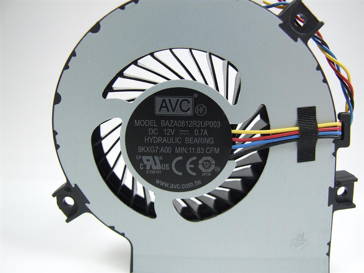 DELL Optiplex 7080 7090 MFF ventilátor (CPU fan)
