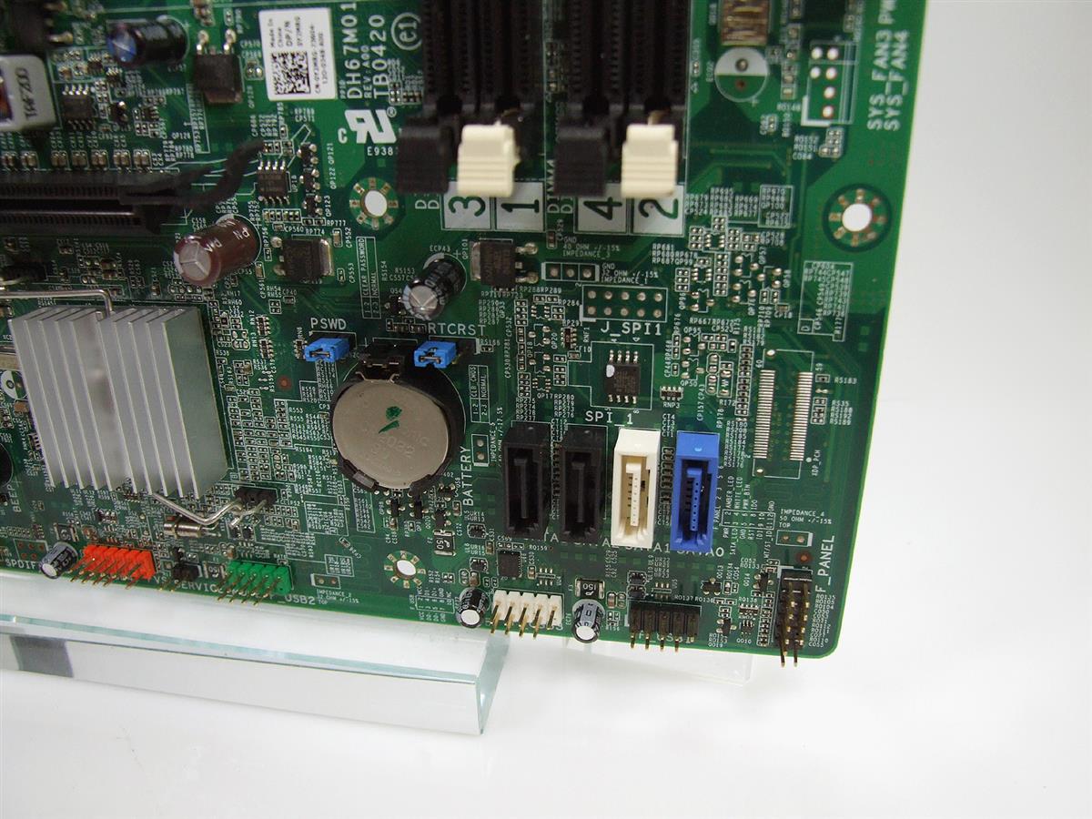 Y2MRG HWY8Y 02RX9 DELL Vostro 460 MT základní deska (motherboard)