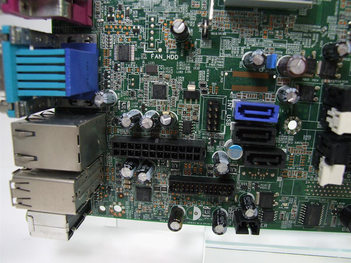C522T DELL OptiPlex 980 SFF základní deska (motherboard)