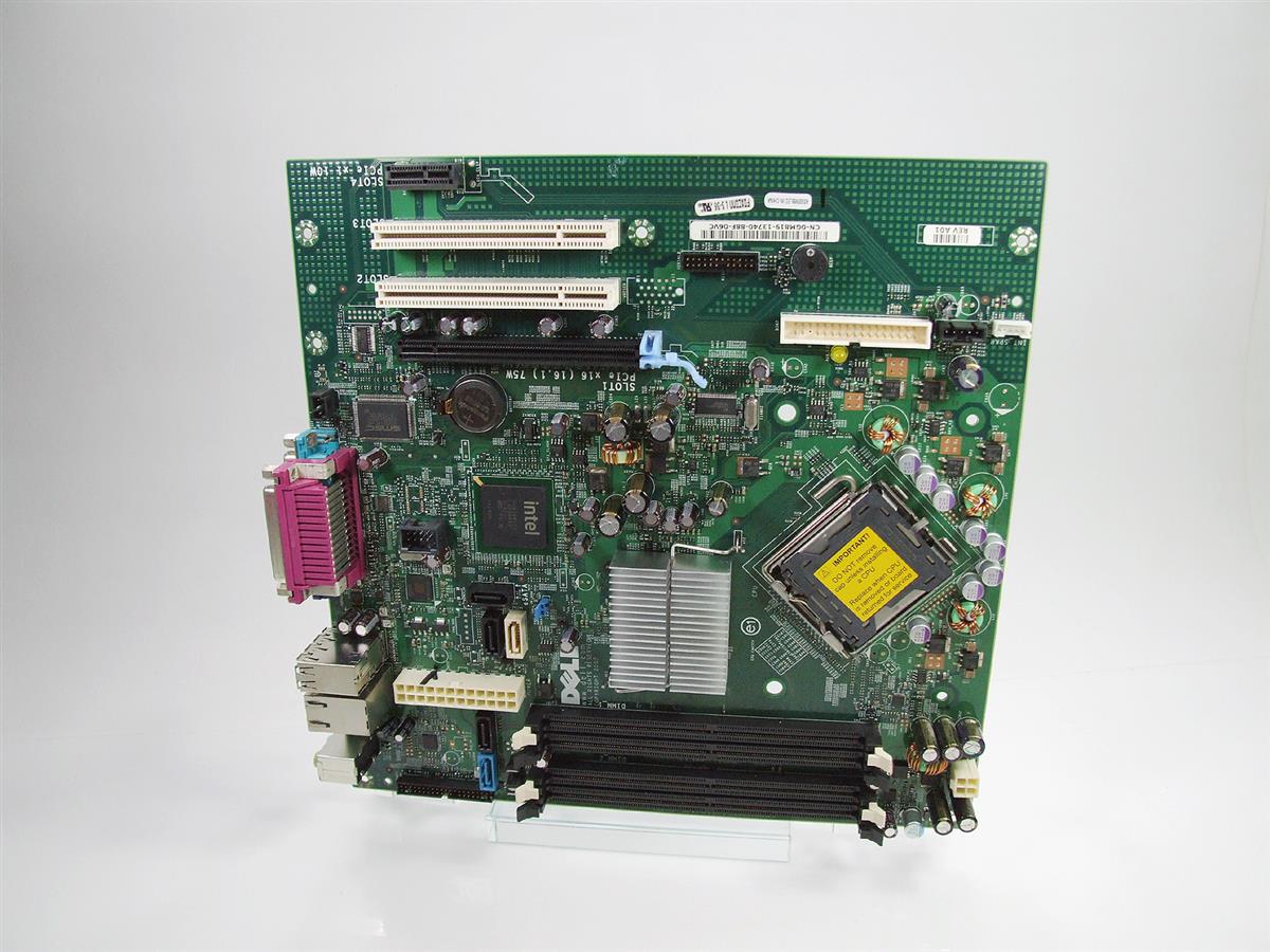 GM819 JR271 DELL OptiPlex 755 MT základní deska (motherboard)