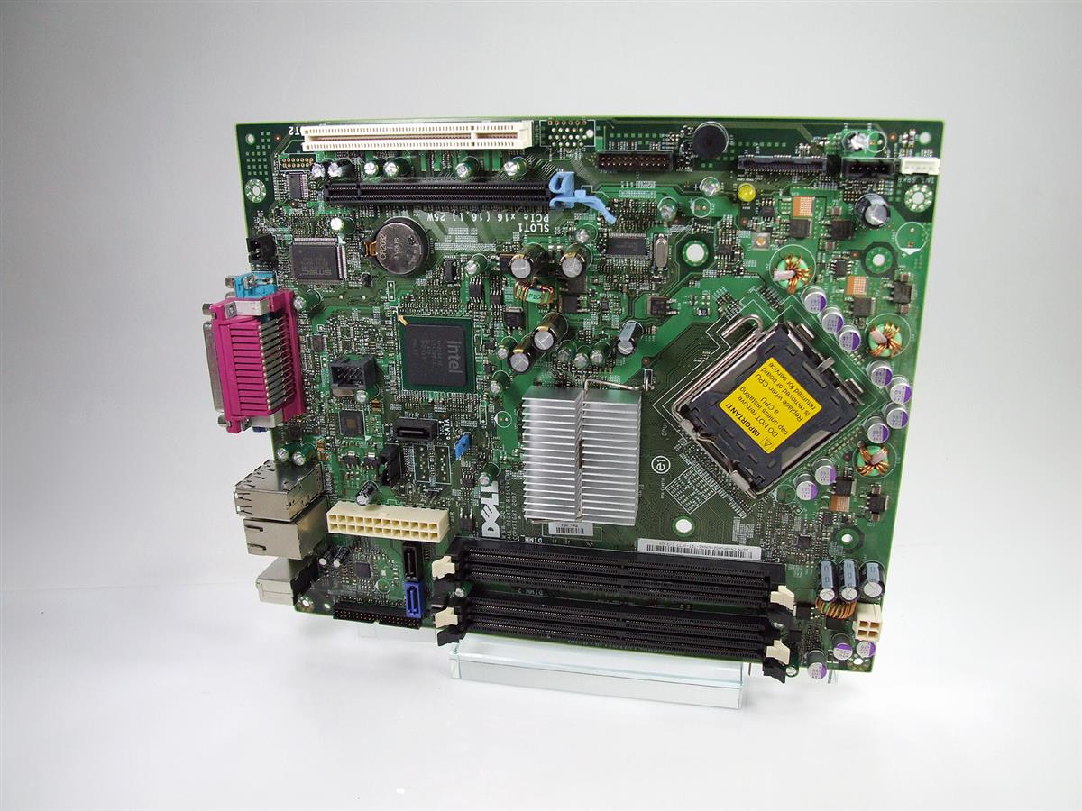 PU052 DELL OptiPlex 755 SFF základní deska (motherboard)