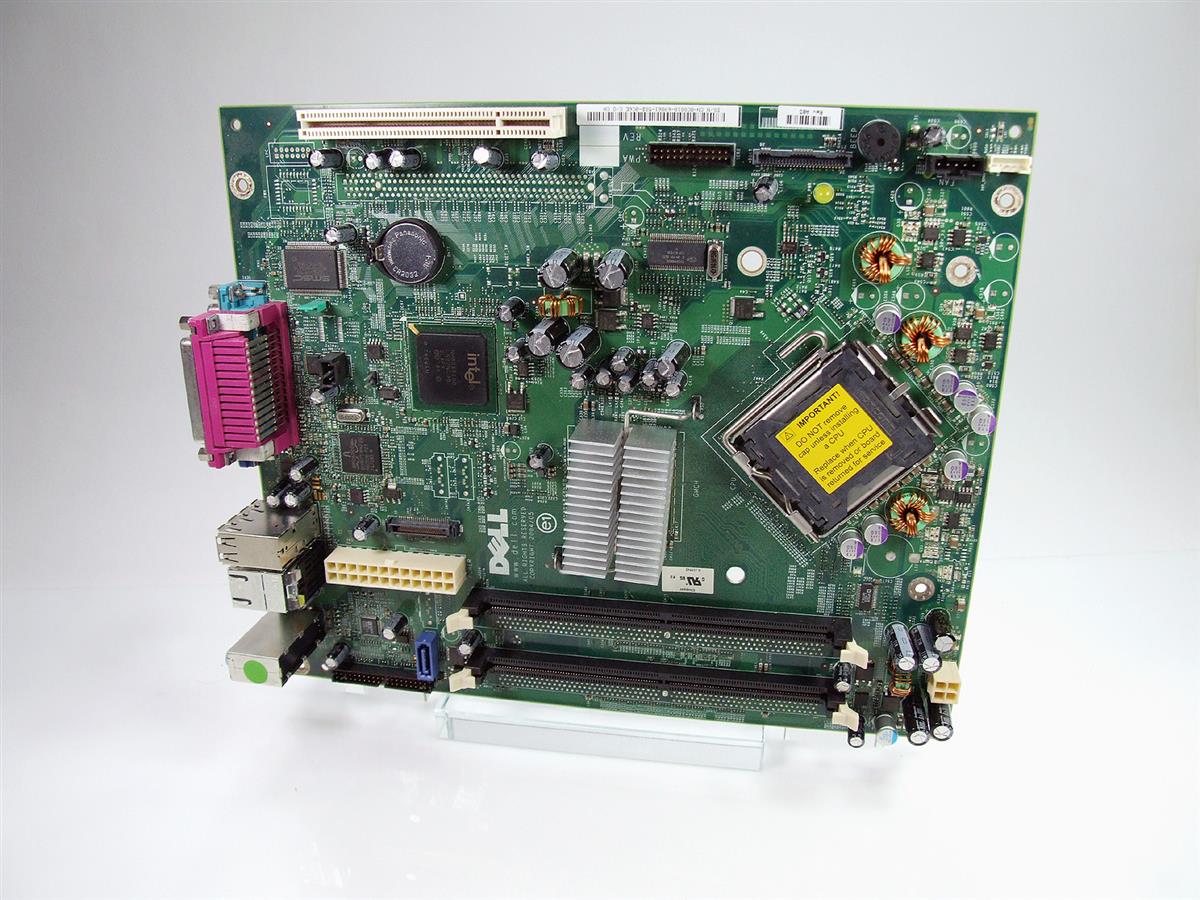 C8810 KH774 DELL OptiPlex GX520 SFF základní deska (motherboard)