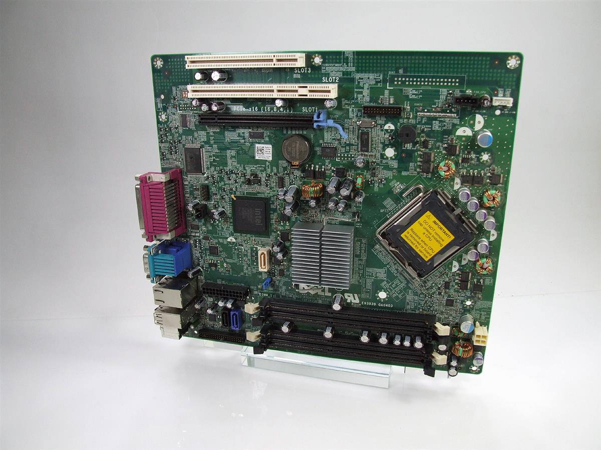 200DY DELL OptiPlex 780 DT základní deska (motherboard)