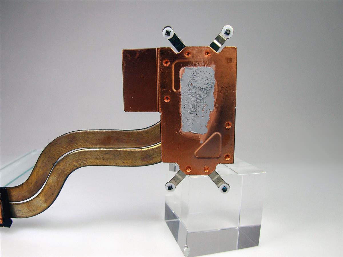DWNYR DELL Vostro 5510 notebook chladič (CPU heatsink)