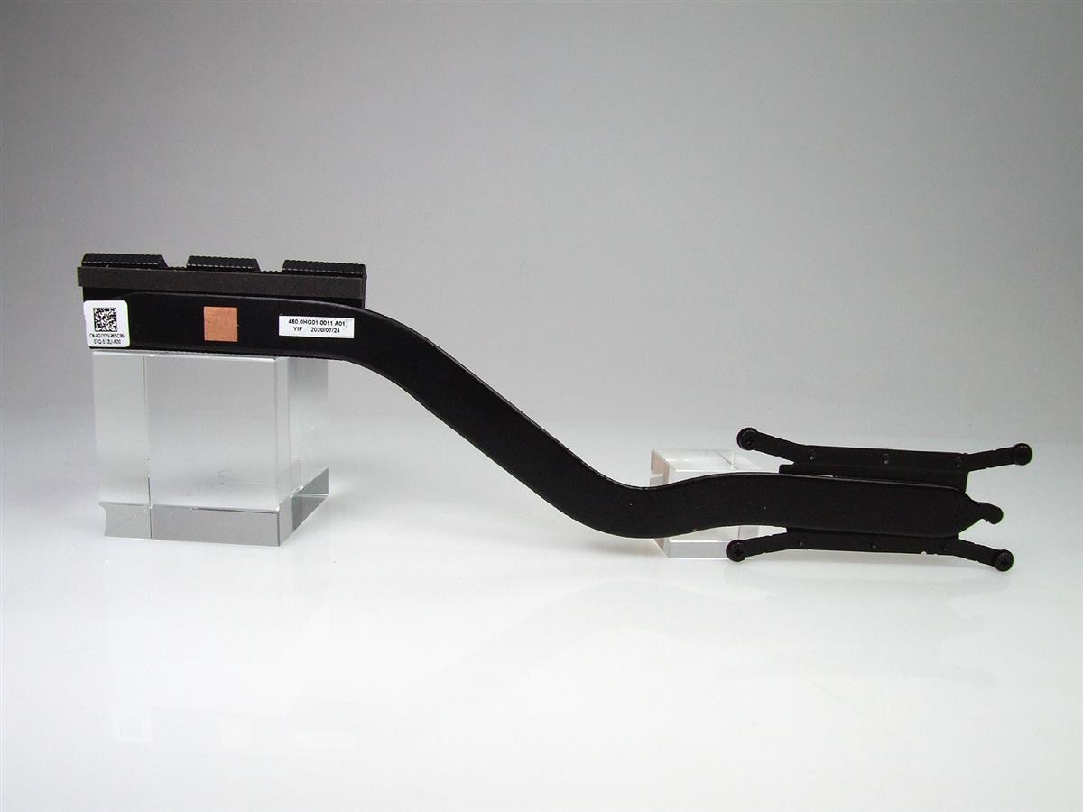 G1YPV DELL Vostro 5590 notebook chladič (CPU heatsink)