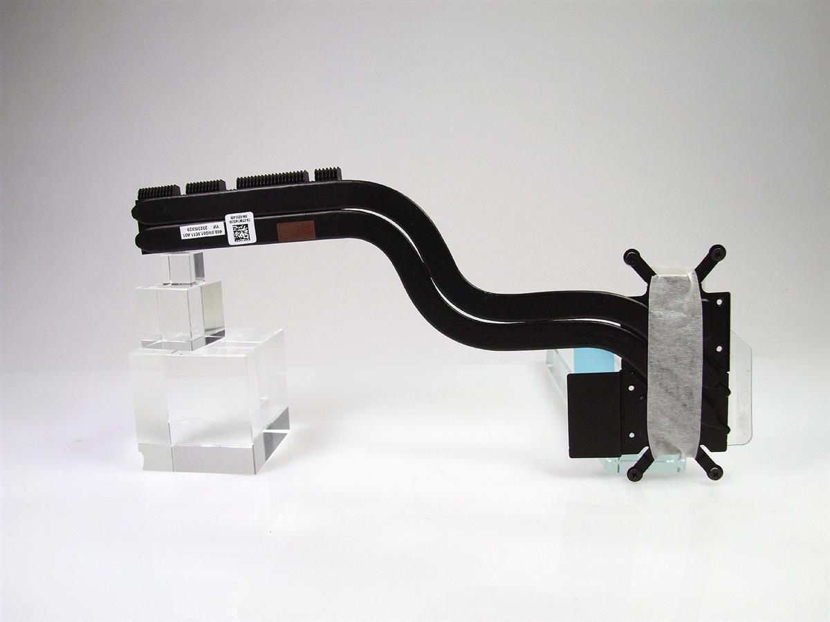 7F9F7 DELL Latitude 3520 notebook chladič (CPU heatsink)