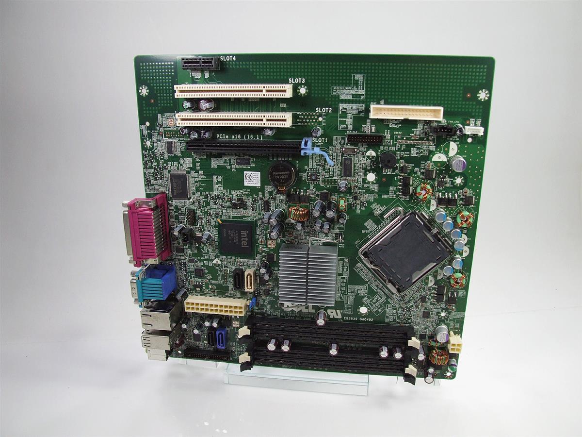 M858N G214D DELL OptiPlex 760 MT základní deska (motherboard)