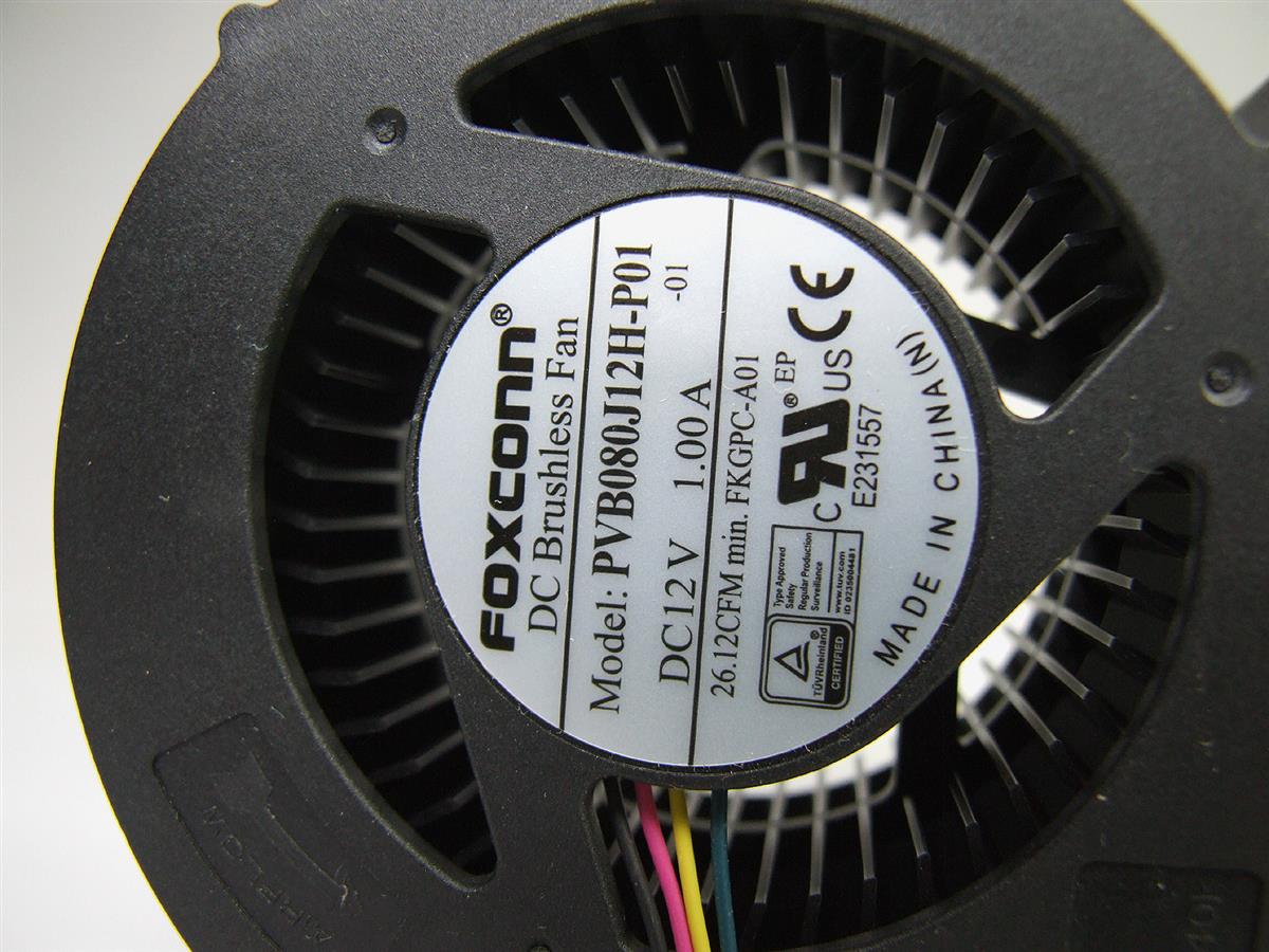 FKGPC DELL Precision 3240 Compact ventilátor (CPU fan)