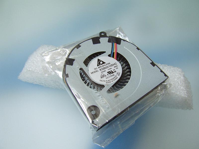HM3V3 DELL Inspiron N311z notebook ventilátor (CPU fan)