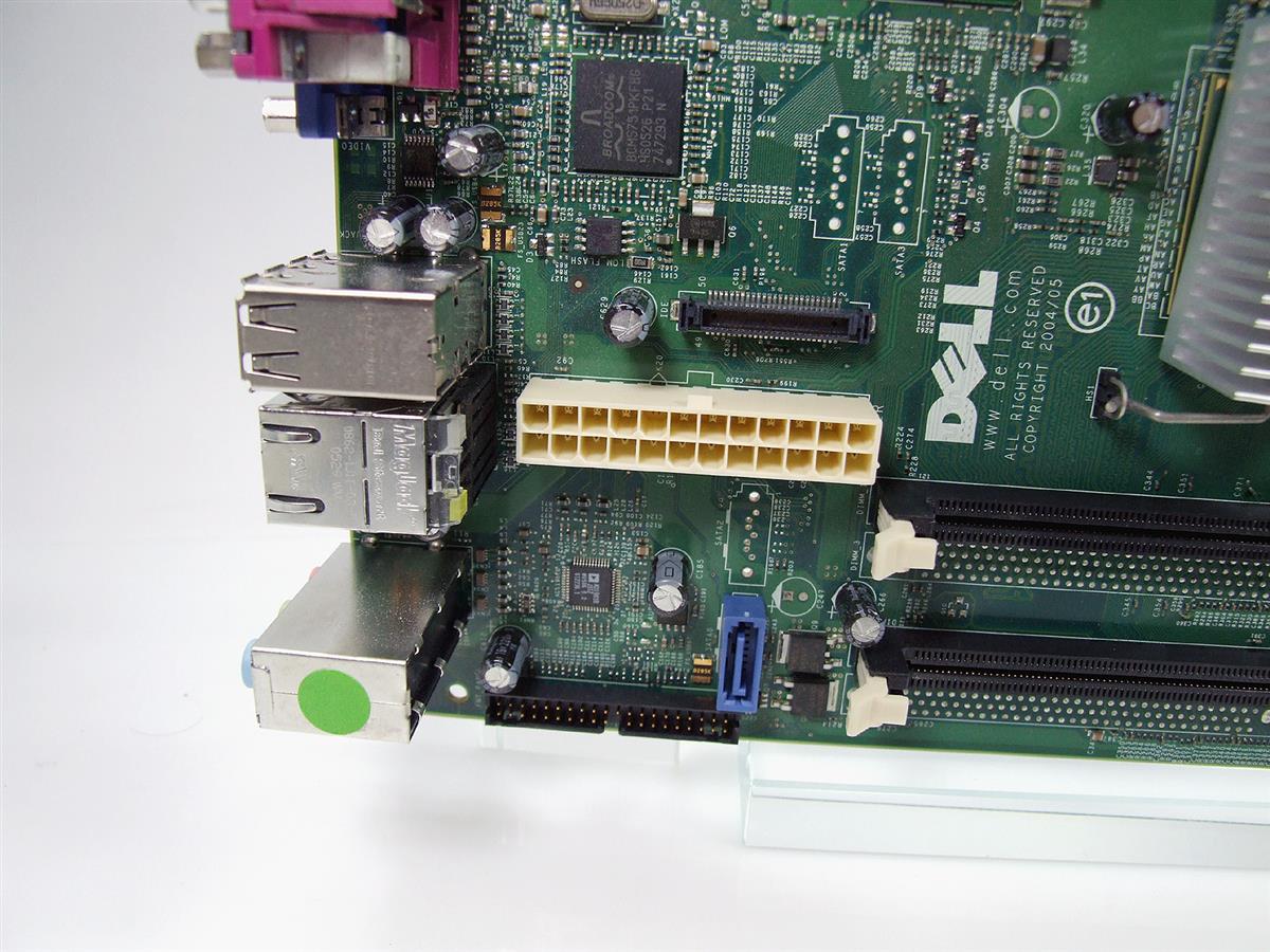 C8810 KH774 DELL OptiPlex GX520 SFF základní deska (motherboard)