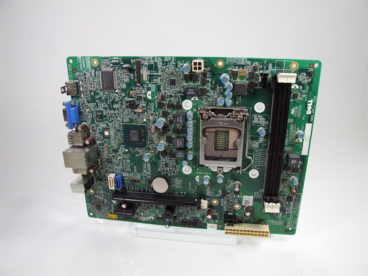 F6X5P DELL OptiPlex 390 SFF základní deska (motherboard)