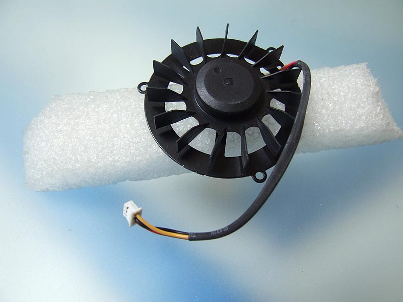 Packard Bell EasyNote E5318 R1004 R1005 R4650 R7175W notebook ventilátor (CPU fan)